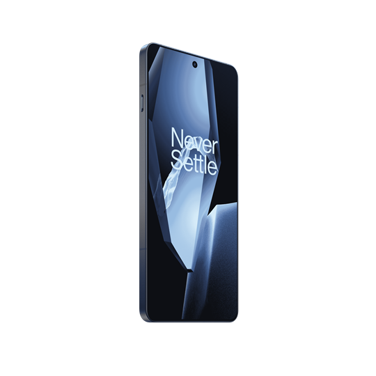 OnePlus 13R 5G DS 12+256GB, Nebula Noir (fekete)
