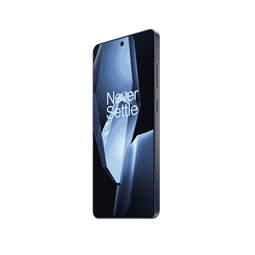 OnePlus 13R 5G DS 12+256GB, Nebula Noir (fekete)