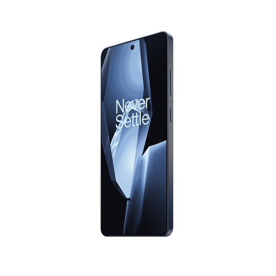 OnePlus 13R 5G DS 12+256GB, Nebula Noir (fekete)