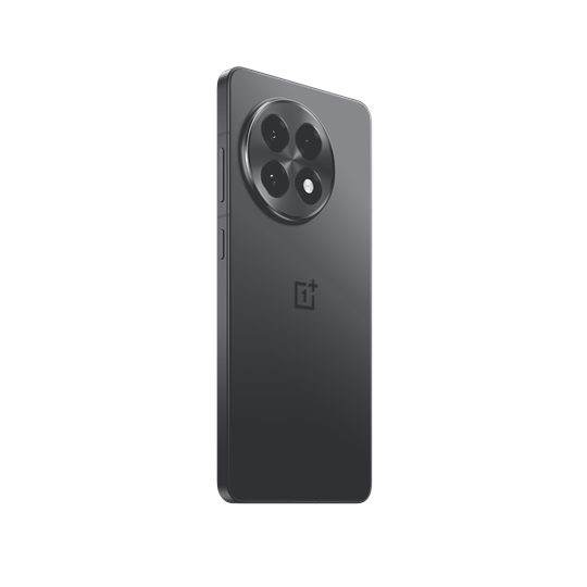 OnePlus 13R 5G DS 12+256GB, Nebula Noir (fekete)