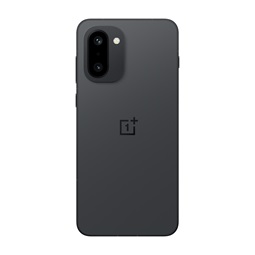 OnePlus 15R 5G DS 12+256GB, Charcoal Black (fekete)