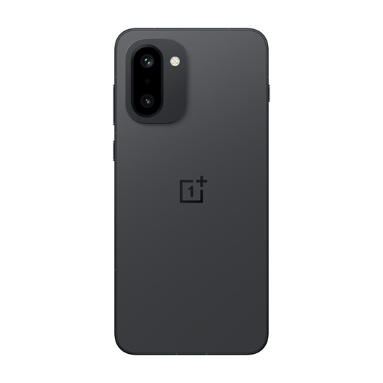 OnePlus 15R 5G DS 12+256GB, Charcoal Black (fekete)
