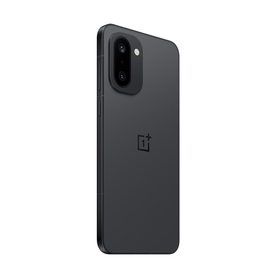 OnePlus 15R 5G DS 12+256GB, Charcoal Black (fekete)