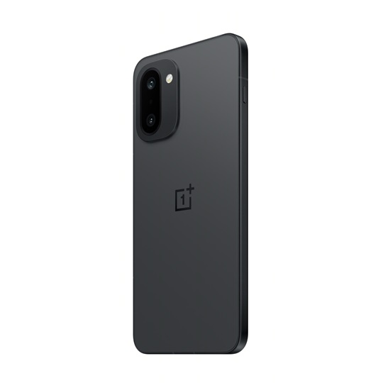 OnePlus 15R 5G DS 12+256GB, Charcoal Black (fekete)
