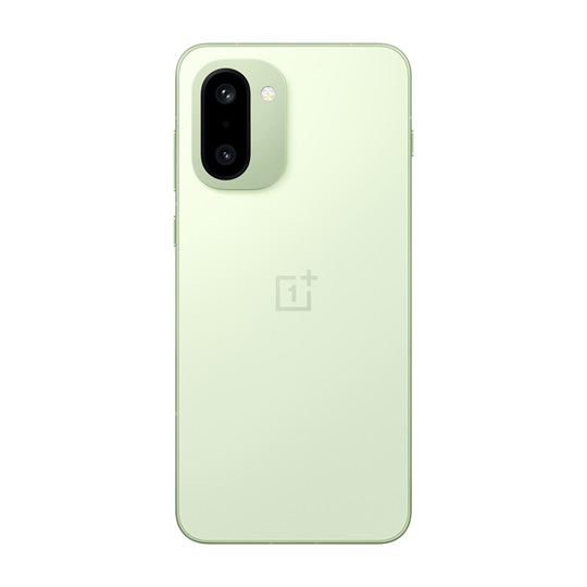 OnePlus 15R 5G DS 12+256GB, Mint Breeze (Zöld)