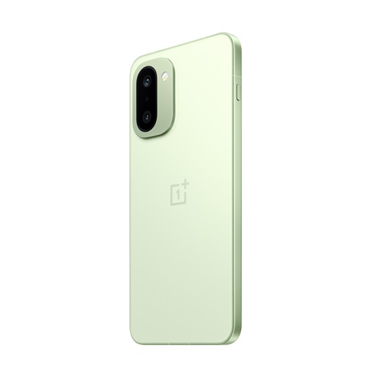 OnePlus 15R 5G DS 12+256GB, Mint Breeze (Zöld)
