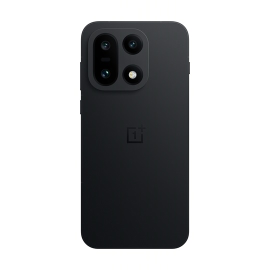 OnePlus 15 5G DS 12+256GB, Infiniti Black (fekete)
