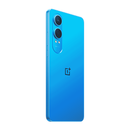 OnePlus Nord CE4 Lite 5G DS 8+256GB, Mega Blue (kék)