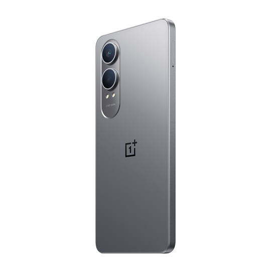 OnePlus Nord CE4 Lite 5G DS 8+256GB, Super Silver (szürke)
