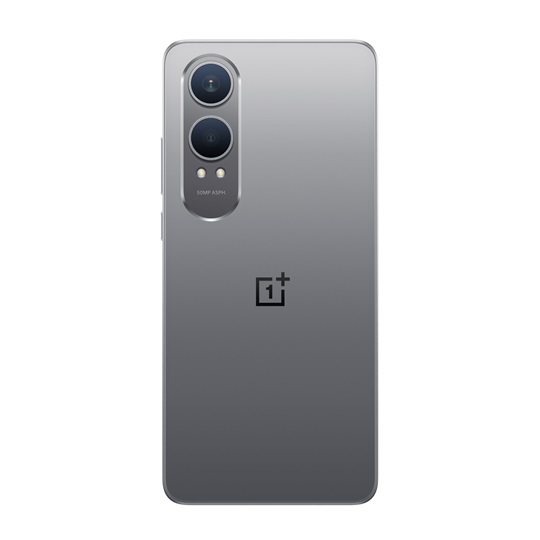 OnePlus Nord CE4 Lite 5G DS 8+256GB, Super Silver (szürke)
