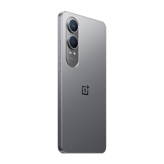 OnePlus Nord CE4 Lite 5G DS 8+256GB, Super Silver (szürke)