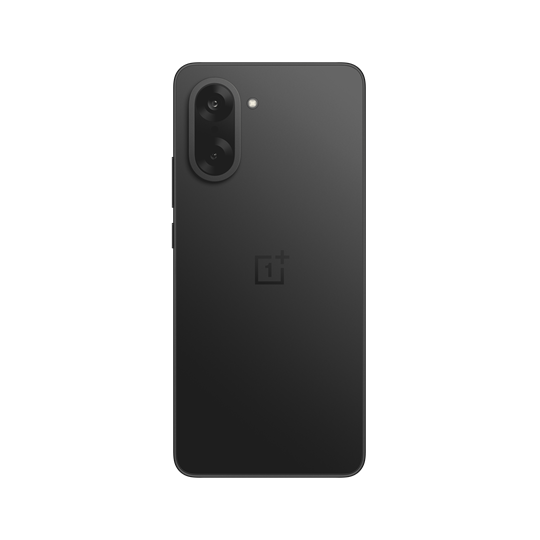 OnePlus Nord CE5 5G DS 8+128GB, Black Infinity (fekete)