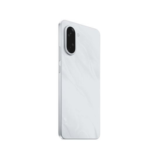 OnePlus Nord CE5 5G DS 8+128GB, Marble Mist (fehér)