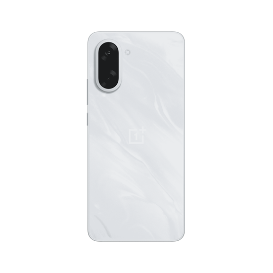 OnePlus Nord CE5 5G DS 8+128GB, Marble Mist (fehér)