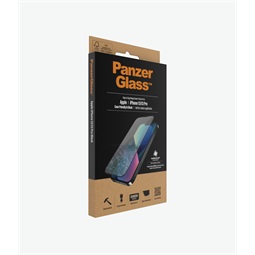 PanzerGlass Apple iPhone 12 mini Case Friendly AB, Black