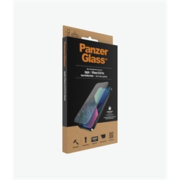 PanzerGlass Samsung Galaxy S21+ FP Case Friendly, Black AB