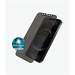 PanzerGlass Samsung Galaxy S20 FE Case Friendly Privacy AB, Black