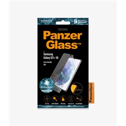 PanzerGlass Samsung Galaxy S21+ Case Friendly TPU AB
