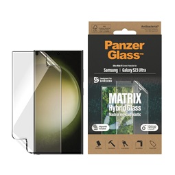 PanzerGlass Samsung Galaxy S23 Ultra MATRIX AB