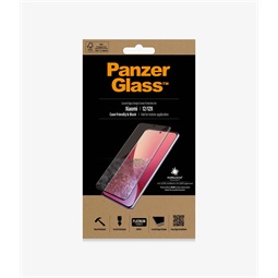 PanzerGlass Xiaomi 12/12x Case Friendly, Black AB