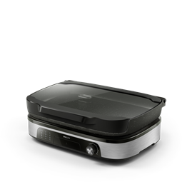 Philips 5000 asztali grill - HD6212/90