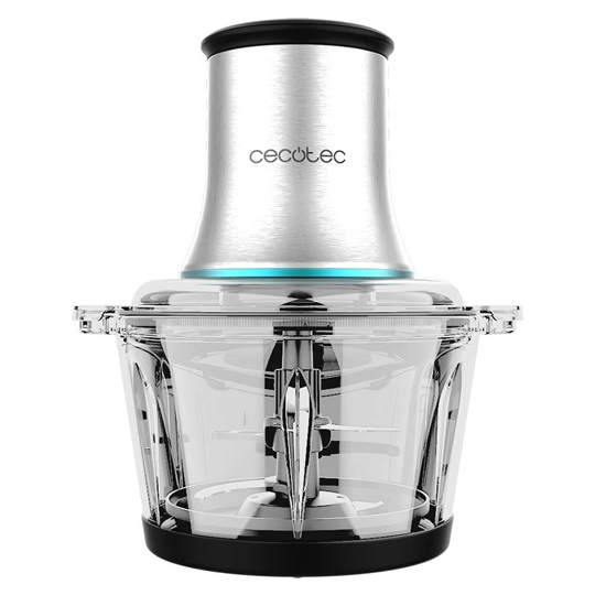Picadora ChopBeat2000 Vindaloo Glass aprító