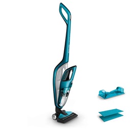 Philips PowerPro Aqua Duo FC6404/01 kézi porszívó és felmosórendszer