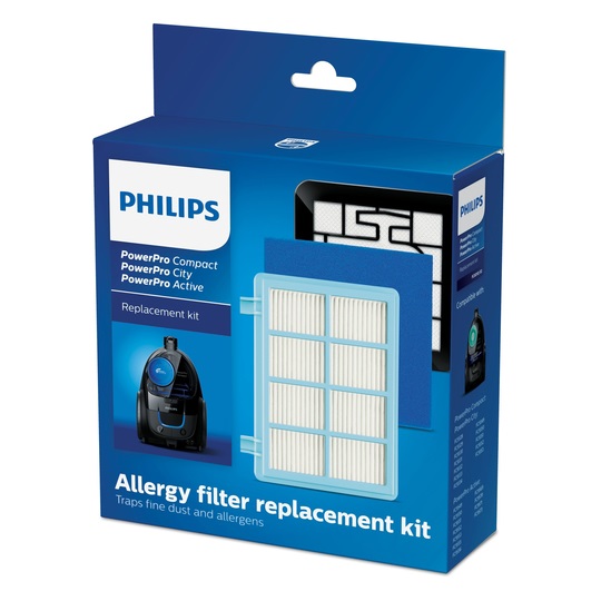 Philips PowerPro Compact & Active cserekészlet - FC8010/02