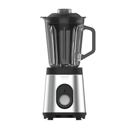 CECOTEC Power Black Titanium 1000 Inox 1800MAX - turmixgép / 04156
