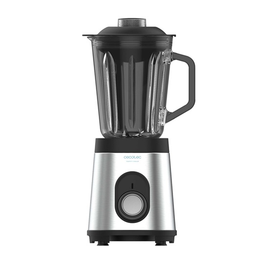 CECOTEC Power Black Titanium 1000 Inox 1800MAX - turmixgép / 04156
