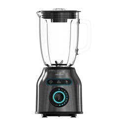 CECOTEC Power Black Titanium 2200MAX Smooth - turmixgép / 04393