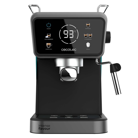 CECOTEC Power Espresso Touch Coldbrew - karos presszó kávéfőző / 00269