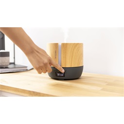 PureAroma 550 Connected Grey Woody diffúzor
