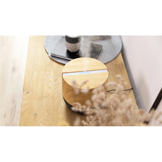 PureAroma 550 Connected Grey Woody diffúzor