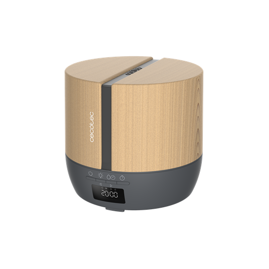 PureAroma 550 Connected Grey Woody diffúzor