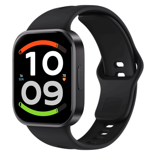 REDMI Watch 6 Active Midnight Black / BHR09CZGL