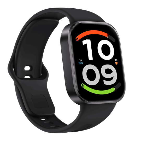 REDMI Watch 6 Active Midnight Black / BHR09CZGL