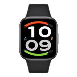REDMI Watch 6 Active Midnight Black / BHR09CZGL