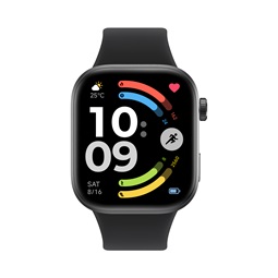 REDMI Watch 6 NFC Obsidian Black / BHR0956GL