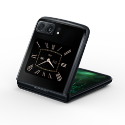 Motorola Razr 2022 DS (8/256GB), Quartz Black