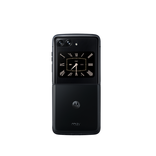 Motorola Razr 2022 DS (8/256GB), Quartz Black
