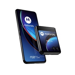 Motorola Razr 40 Ultra DS (8/256GB), Quartz Black
