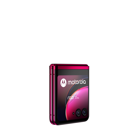 Motorola Razr 40 Ultra DS 8/256GB, Barberry