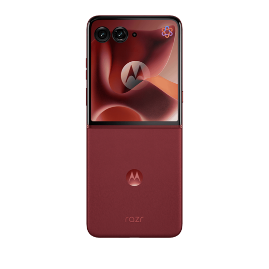 Razr 60 Ultra 5G 16+512GB PANTONE Rio Red (piros)