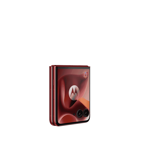 Razr 60 Ultra 5G 16+512GB PANTONE Rio Red (piros)