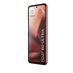 Razr 60 Ultra 5G 16+512GB PANTONE Rio Red (piros)