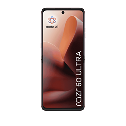 Razr 60 Ultra 5G 16+512GB PANTONE Rio Red (piros)