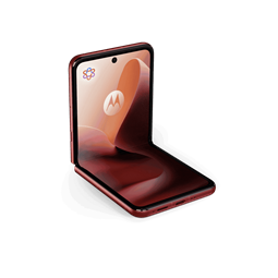 Razr 60 Ultra 5G 16+512GB PANTONE Rio Red (piros)