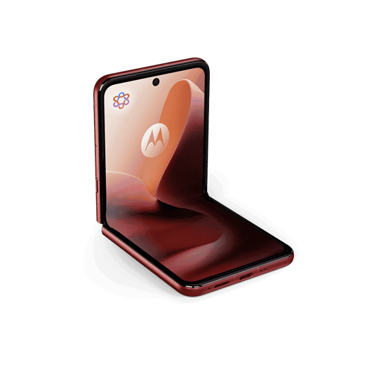 Razr 60 Ultra 5G 16+512GB PANTONE Rio Red (piros)