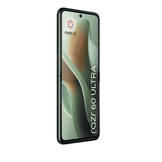 Razr 60 Ultra 5G 16+512GB PANTONE Scarab (zöld)